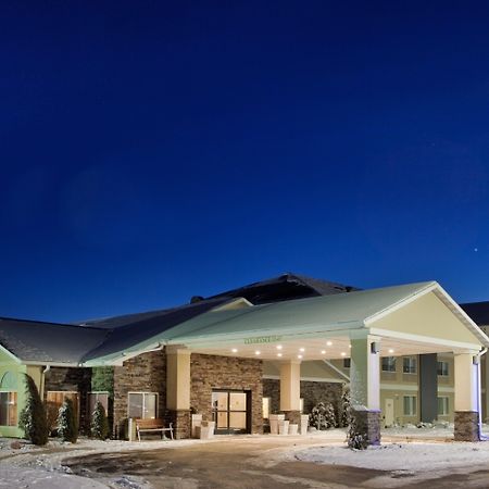 Holiday Inn Express Hotel & Suites Beatrice By Ihg Exterior photo